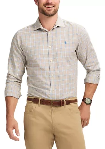Luxury Sport Twill Shirt