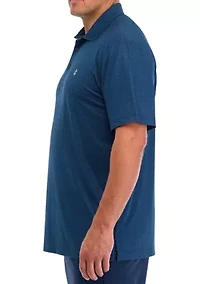 Big & Tall SWINGFLEX ELITE - Fashion Printed Polo Shirt