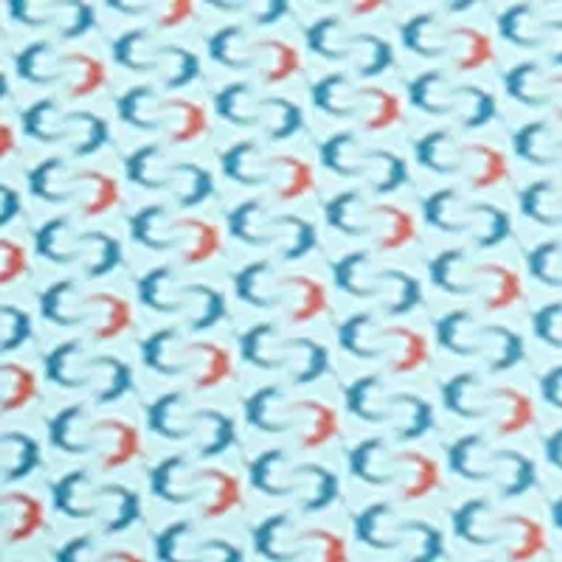 Gator Print Polo Shirt