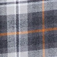 Plaid Printed Button Down Flannel Shirt