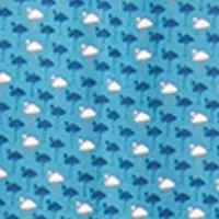 Flamingo Printed Polo Shirt