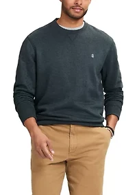 Advantage Performance Fleece Crew Pullover