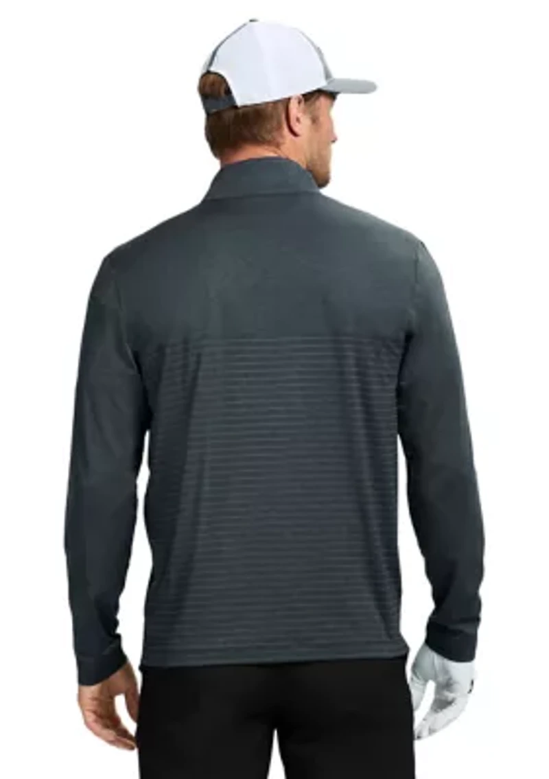 SwingFlex Elite - Title Holder ¼ Zip Pullover