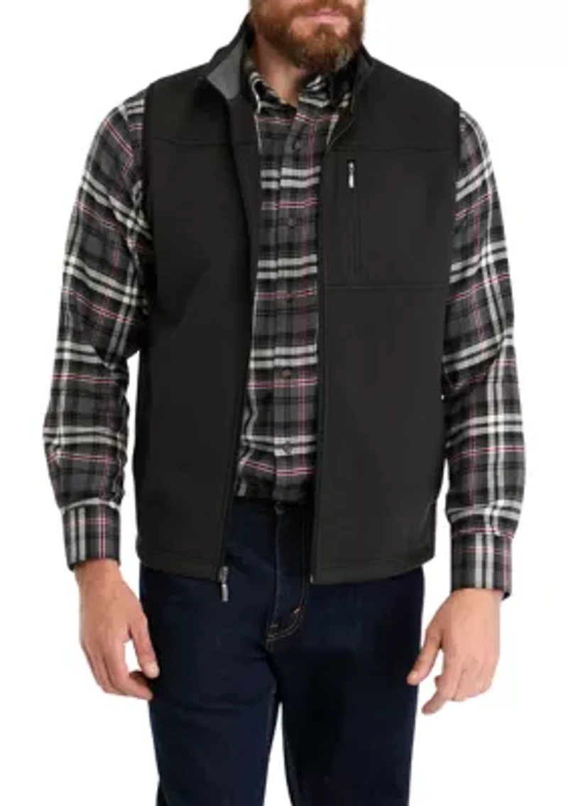 Sweater Fleece Vest