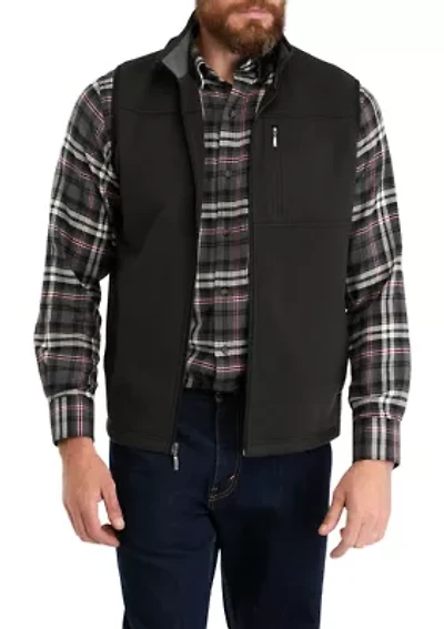Sweater Fleece Vest