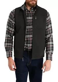 Sweater Fleece Vest