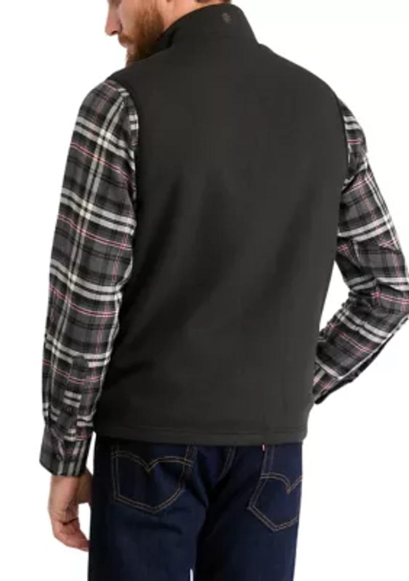 Sweater Fleece Vest