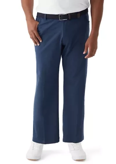 Big & Tall Performance Dobby 5 Pocket Pants
