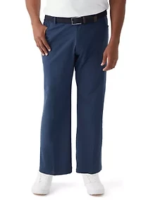 Big & Tall Performance Dobby 5 Pocket Pants