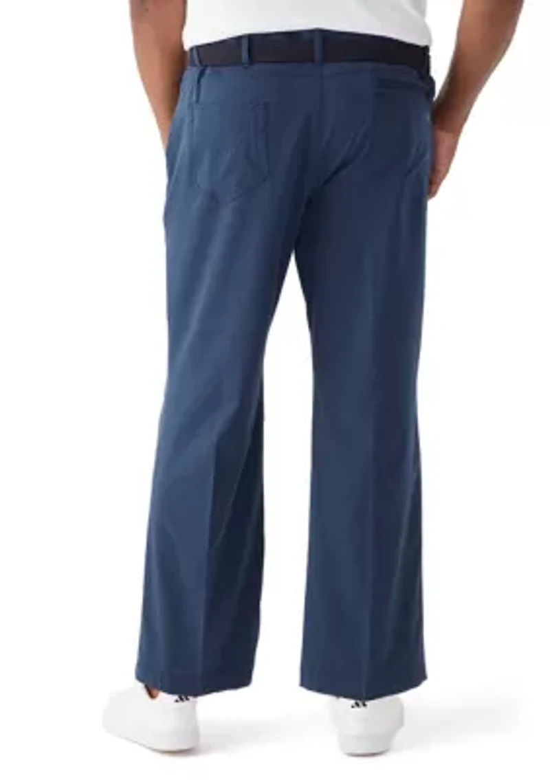 Big & Tall Performance Dobby 5 Pocket Pants