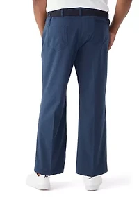 Big & Tall Performance Dobby 5 Pocket Pants
