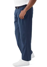 Big & Tall Performance Dobby 5 Pocket Pants