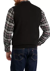 Premium Essentials Jersey V-Neck Vest