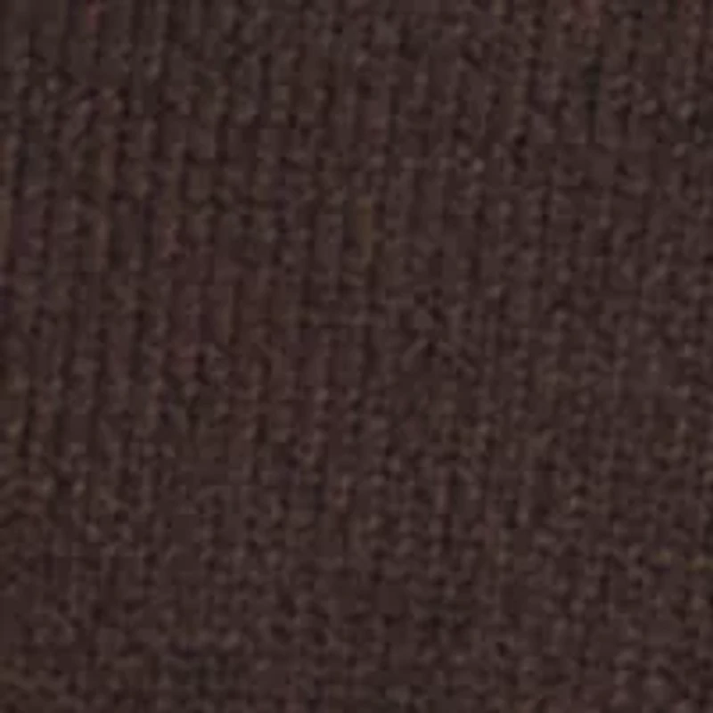 Big & Tall Classics Button Mock Sweater