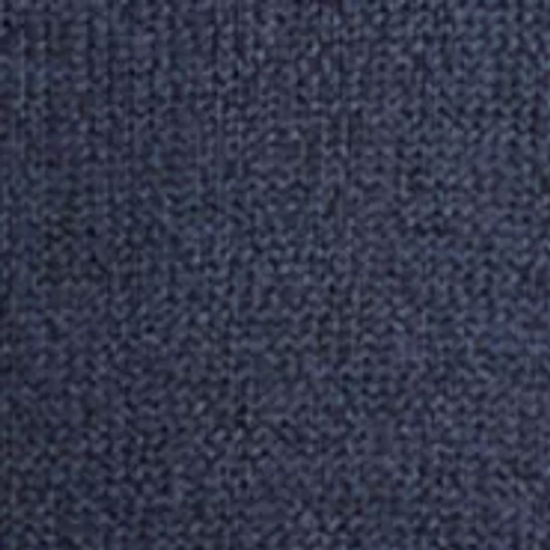 Big & Tall Classics Button Mock Sweater