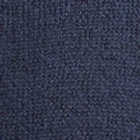 Big & Tall Classics Button Mock Sweater