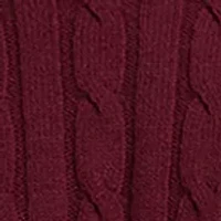 Big & Tall Classics Soft Touch Jersey Crew Neck Sweater