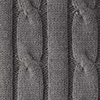 Big & Tall Premium Essentials Cable V-Neck Vest