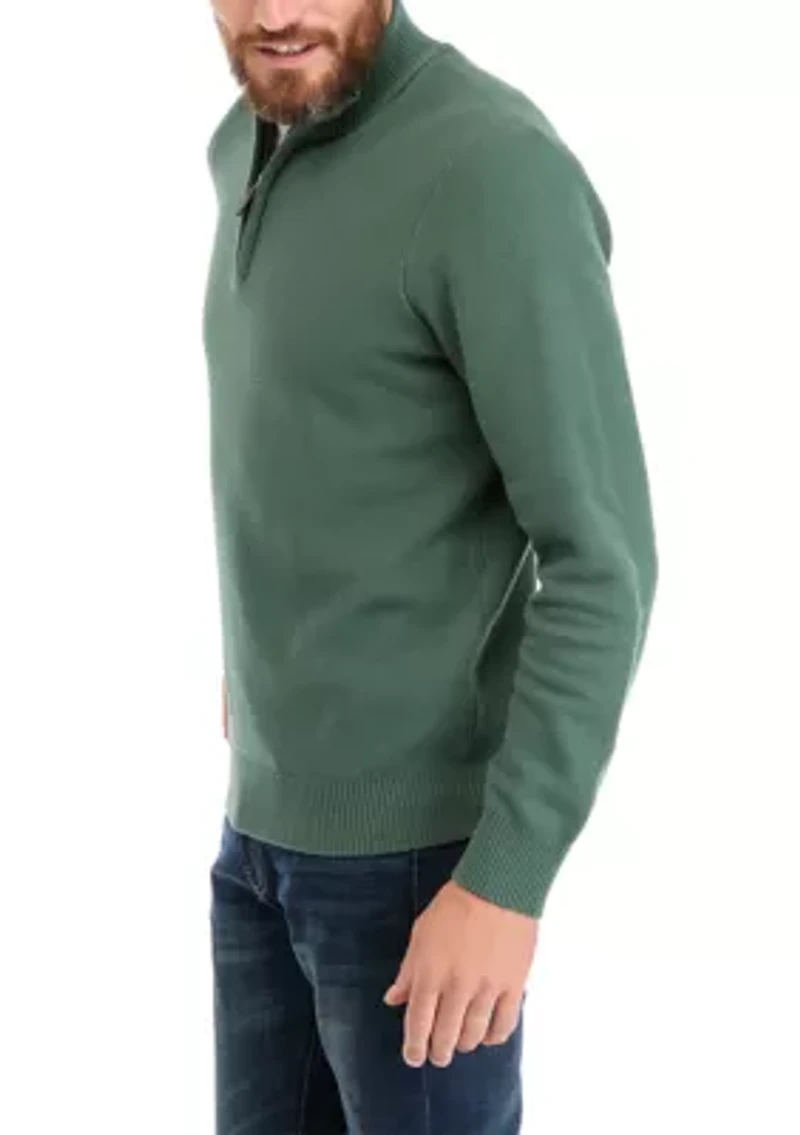 Honeycomb Sweater