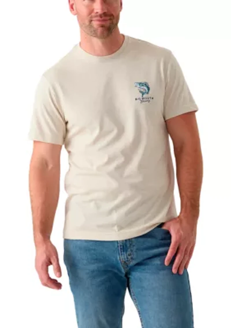 Big Mouth Brewery Graphic T-Shirt