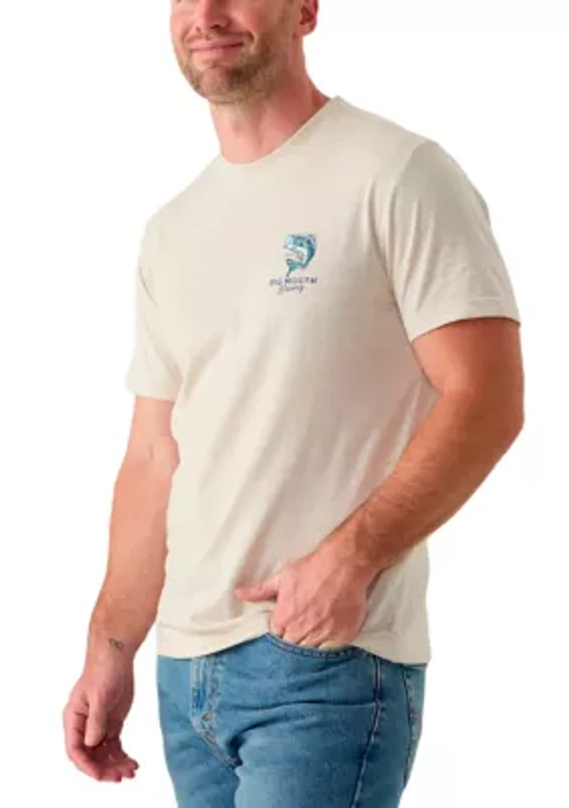 Big Mouth Brewery Graphic T-Shirt