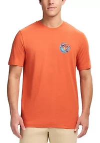 Saltwater Short Sleeve Graphic T-Shirt