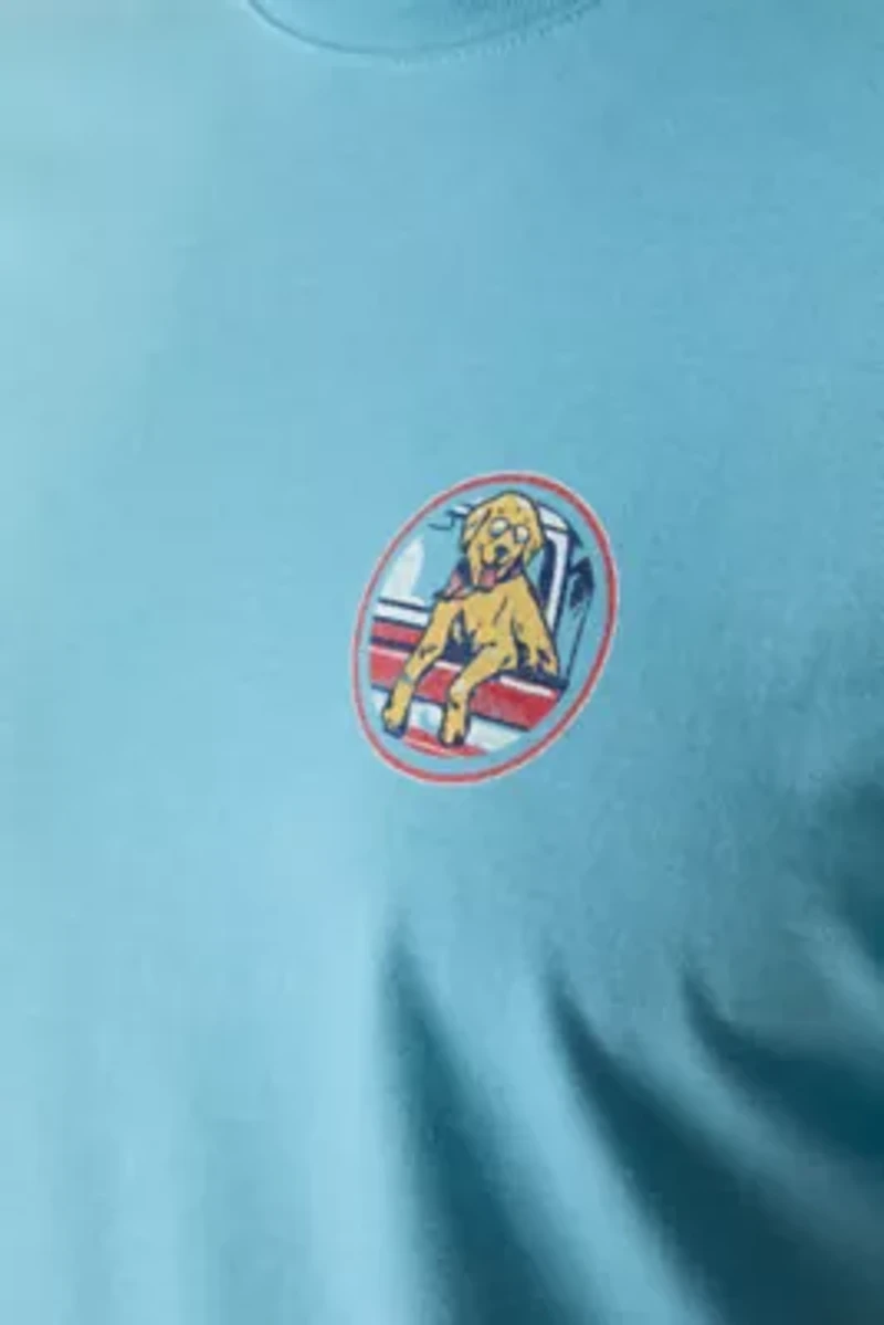 Sunshine Good Time Graphic T-Shirt
