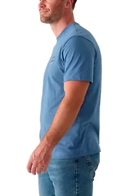 Open Sea Graphic T-Shirt