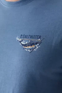 Open Sea Graphic T-Shirt