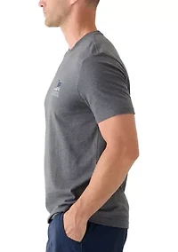 Waggin Time Graphic T-Shirt