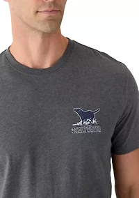 Waggin Time Graphic T-Shirt