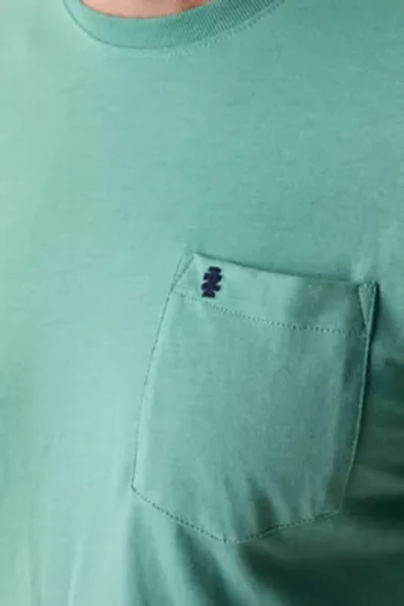 Solid Pocket T-Shirt
