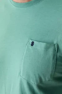Solid Pocket T-Shirt