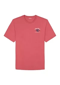 Big & Tall Point Lobster Graphic T-Shirt