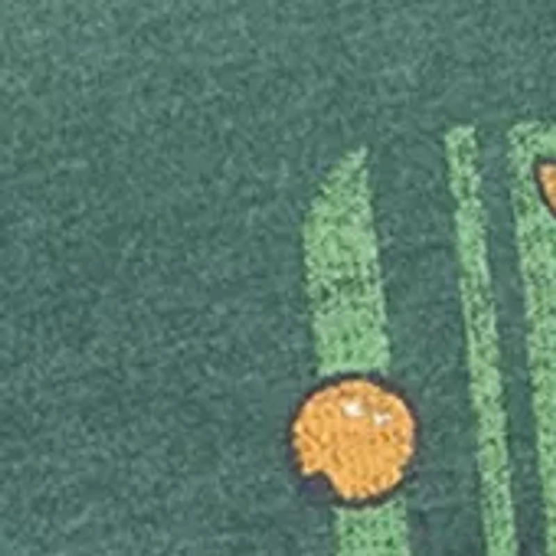 Big & Tall Short Sleeve Naughty List Dog Graphic Tee