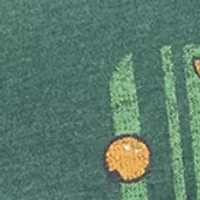 Big & Tall Short Sleeve Naughty List Dog Graphic Tee