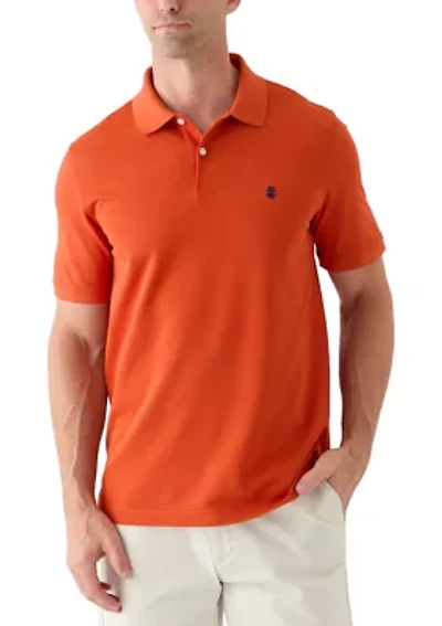 Advantage Solid Polo Shirt