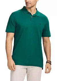 Interlock Polo Shirt