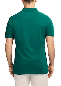 Interlock Polo Shirt