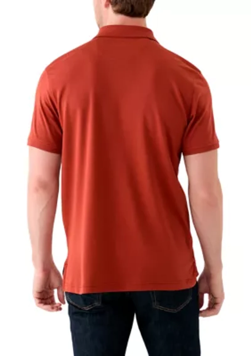 Interlock Polo Shirt