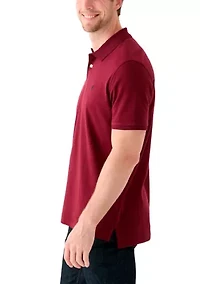 Interlock Polo Shirt