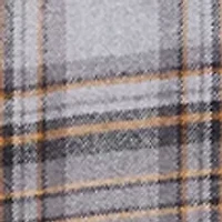 Big & Tall Stratton Flannel Long Sleeve Button Down