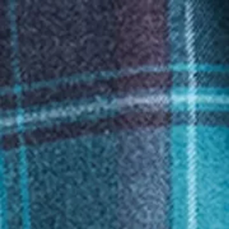 Stratton Flannel Long Sleeve Button Down