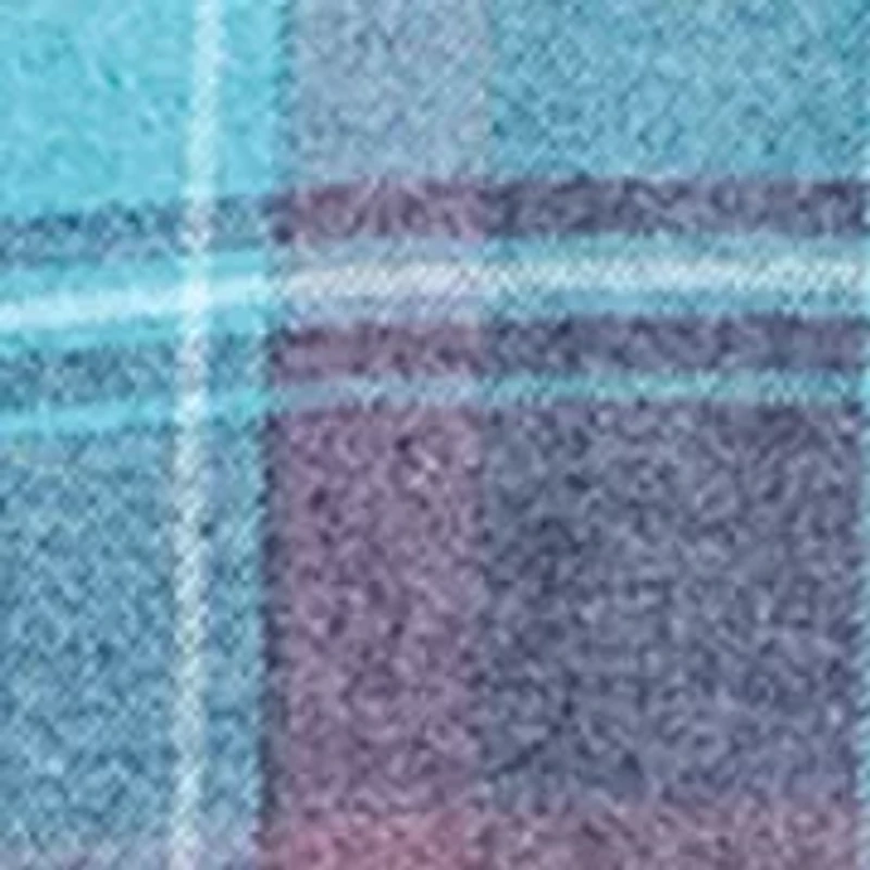 Big & Tall Stratton Flannel Long Sleeve Button Down Shirt