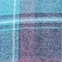 Big & Tall Stratton Flannel Long Sleeve Button Down Shirt
