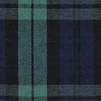 Holiday Tartan Long Sleeve Button Down Dress Shirt