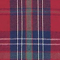 Holiday Tartan Long Sleeve Button Down Dress Shirt