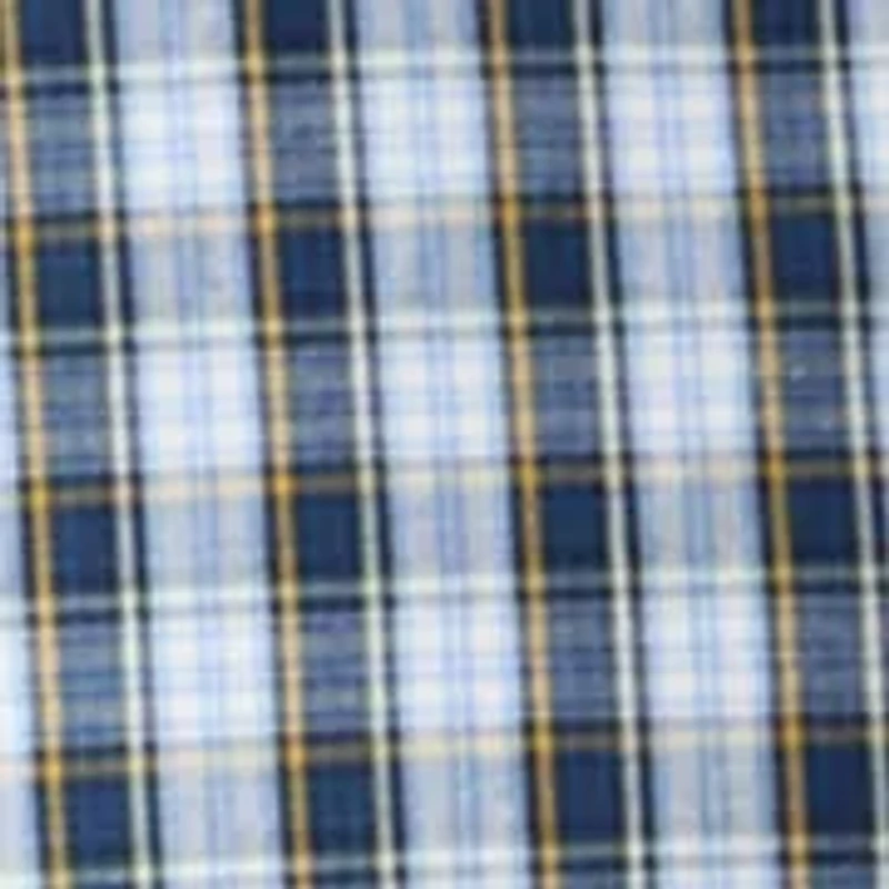 Holiday Tartan Plaid Button Up Shirt