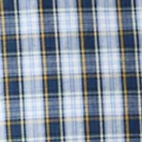 Holiday Tartan Plaid Button Up Shirt