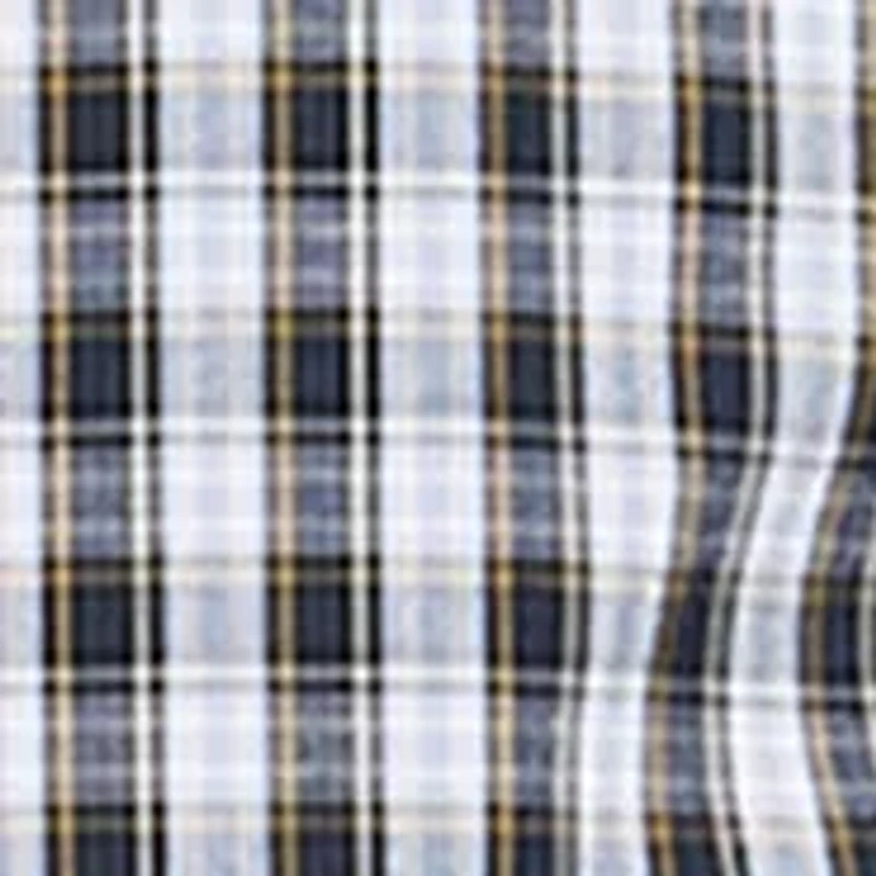 Big & Tall Long Sleeve Holiday Tartan Button Down
